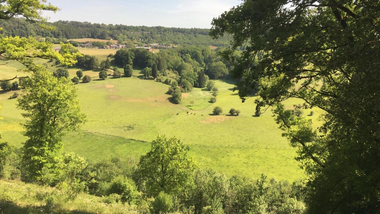 Hotel La Maison Aux Pres Durbuy Zewnętrze zdjęcie